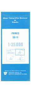 imagen mapa topogr&aacute;fico Panes